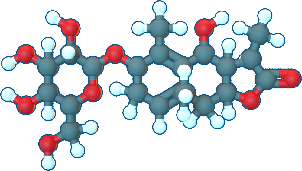 Image of Cichorioside M | C21H32O9 | Supreme Pharmatech